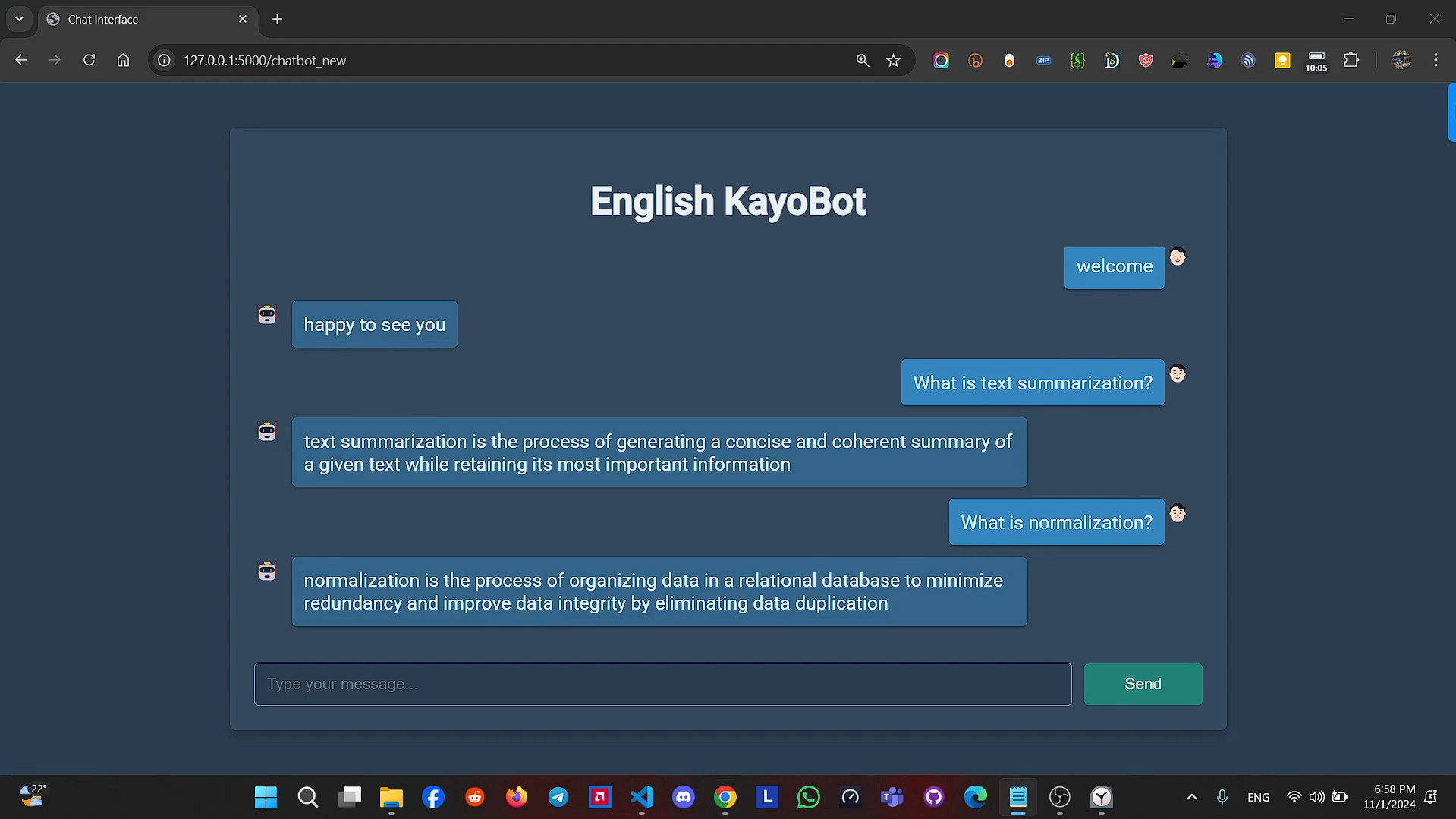 KayoBot